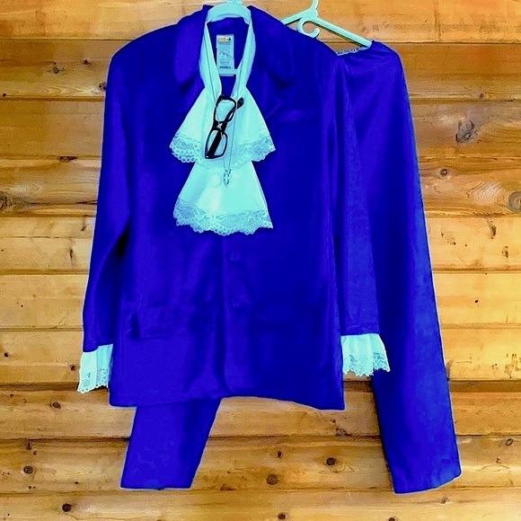 Austin Powers Deluxe Adult Costume ☮️🤓✌🏼